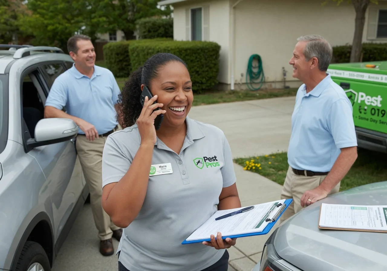 Pest Control Centerville, AR FAQs